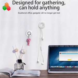 Waschbarer Kleber, der frei ist, um Gel-PU-Nano-Greifpolster / wiederverwendbare super klebrige Gel-Nano-Polster für Auto / Zuhause / Telefon zu entfernen