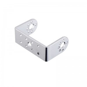 Kundenspezifische Metallstanzteile OEM-Blechstahl-Laserfertigung