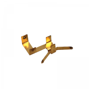 Hochwertiger, kundenspezifisch geprägter elektrischer Anschlussstecker