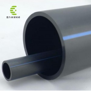 PN10, PN12.5, PN16 HDPE-Rohr für Bewässerungssysteme