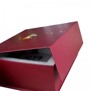 Großzügige Textur Essen Tee Kaffee Geschenkbox