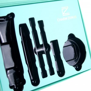 Benutzerdefinierte Make-up und Hautpflege Geschenkbox