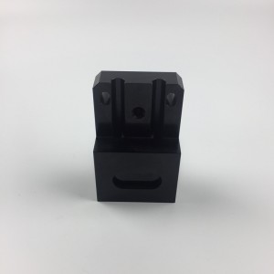 CNC-Präzisionsbearbeitungsteile