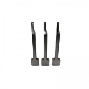 Hochpräziser gehärteter Betonform-Metalllegierungs-Auswerfer-Durchschlag