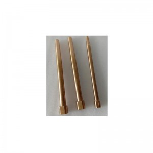 China-Fabrik-Messingkupfer-materielle Durchschlags-Form