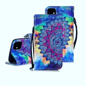 3D gemalte Telefonkästen