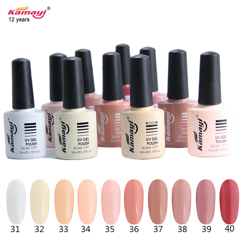 Kamayi High Quality Top Base Coat Gel Tränken Sie Gel Nagellack Großhandel Gelpoliermittel