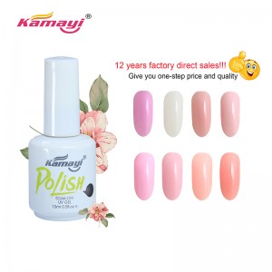 Heißer verkauf kamayi maniküre farbe professionelle gel nagellack set kit farben private label organische uv led gel gel nagellack