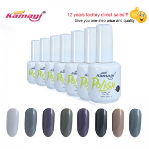 Kamayi Custom Private Label Nagelstudio 60 Farben Acryl Gel Nagellack Tränken Weg Semi Permanent Uv Gelpoliermittel Für Großhandel