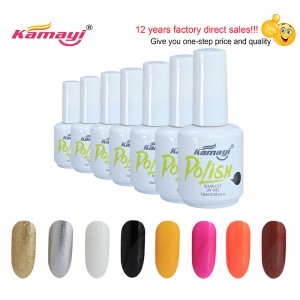 Kamayi Nagellack Private Label muestras gratis 5D Katzenaugen Gel Nagellack