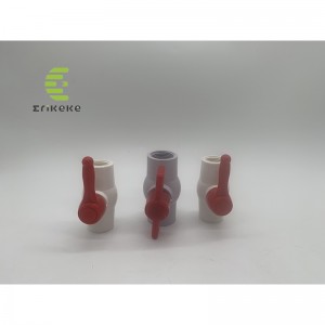 Der Hochdruckkugelhahn Teile für Trinkwasser