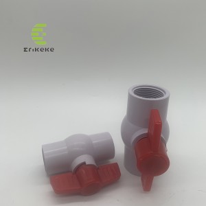 Das 1000 Wog Kugelventil für Trinkwasser