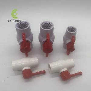 Der 4 Zoll Hochdruckkugelhahn für Wasser