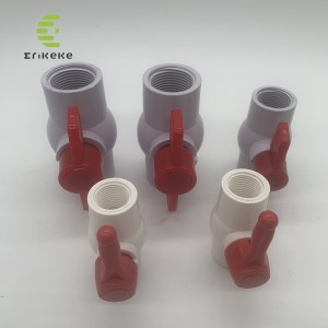 Der 4 Zoll Hochdruckkugelhahn für Wasser