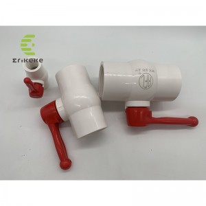 Der 2 Zoll Hochdruckkugelhahn für Wasser