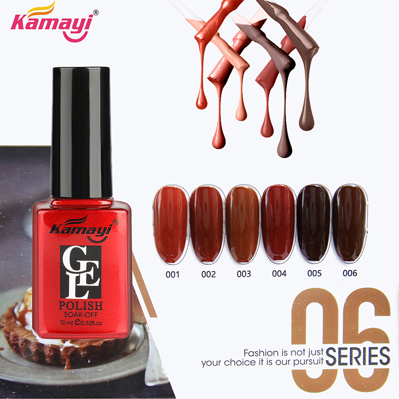 Kamayi Günstige Professional Nail Soak Off Color Uv Gel Nagellack