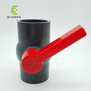 Die 3-Wege-Kugelhähne aus Messing mit hohem Druck