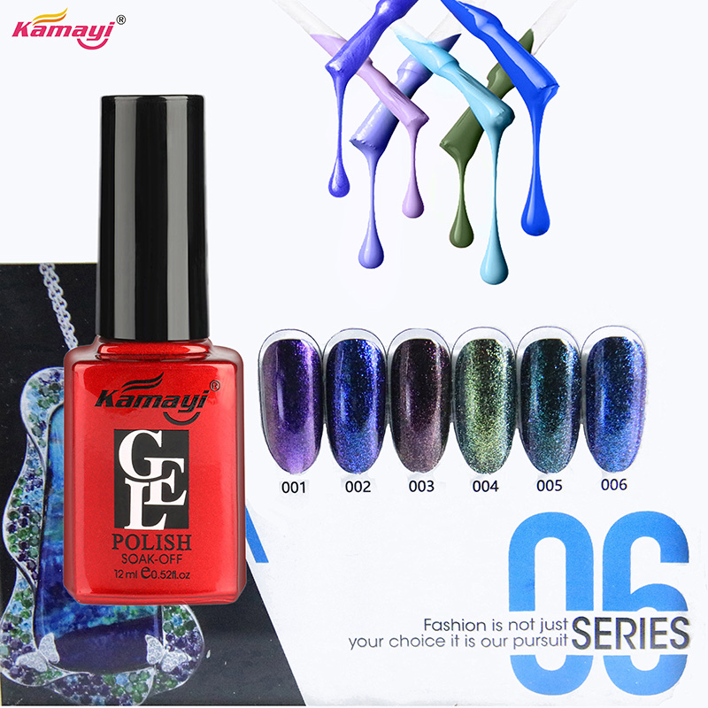 Kamai Chameleon UV Light Gel 12ml Nagelgel