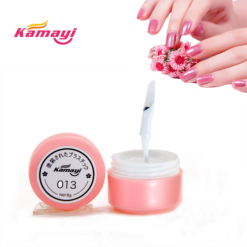 Kamayi Professional Paint Paint Gel 48 Farben, Farbmalgel