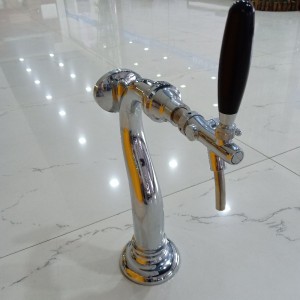 Einwegbiersäule Mit LED