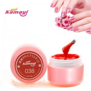 Kamai neue 48 Farben Nagellack Gel UV Gel UV Gel Nagellack Gel einweichen