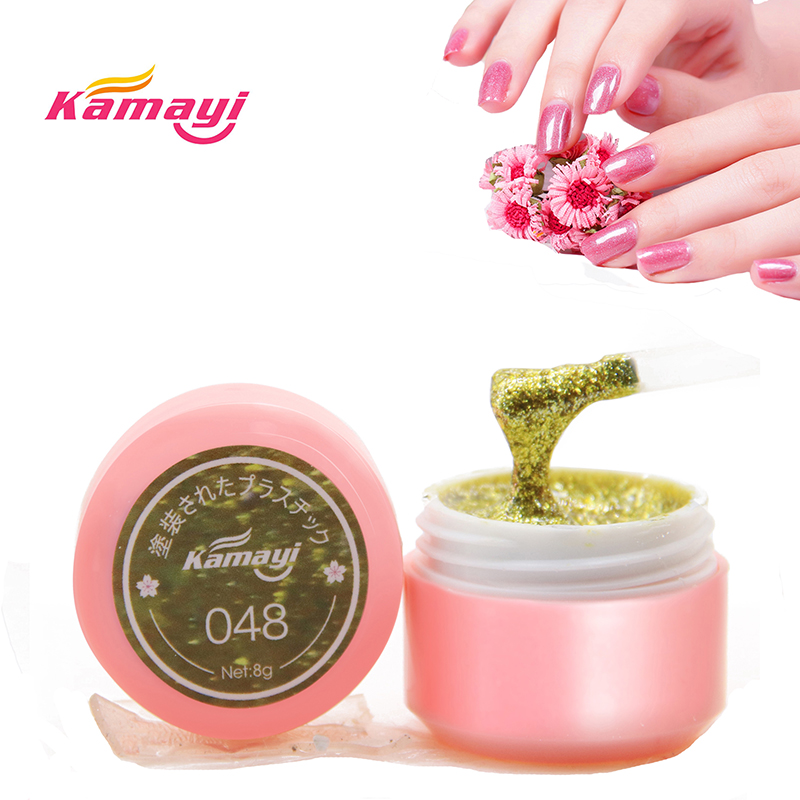 Kamai 2019 neues Produkt 48 Farbgel Nagellack Gel UV-Gel UV-Gel Nagellack Gel einweichen