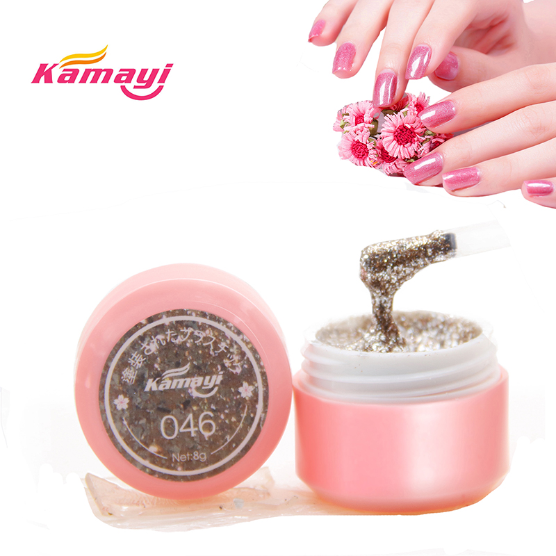 Kamai 2019 neues Produkt 48 Farbgel Nagellack Gel UV-Gel UV-Gel Nagellack Gel einweichen