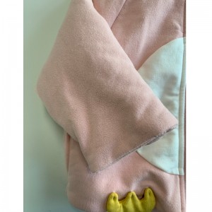 KINDER GEPOLSTERTER MANTEL RLCJ0007