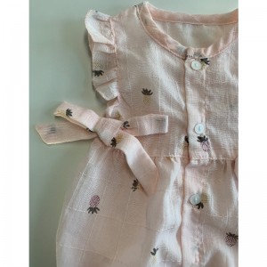 BLACK DOT JUMPSUIT RLCJS0001 FÜR KINDER