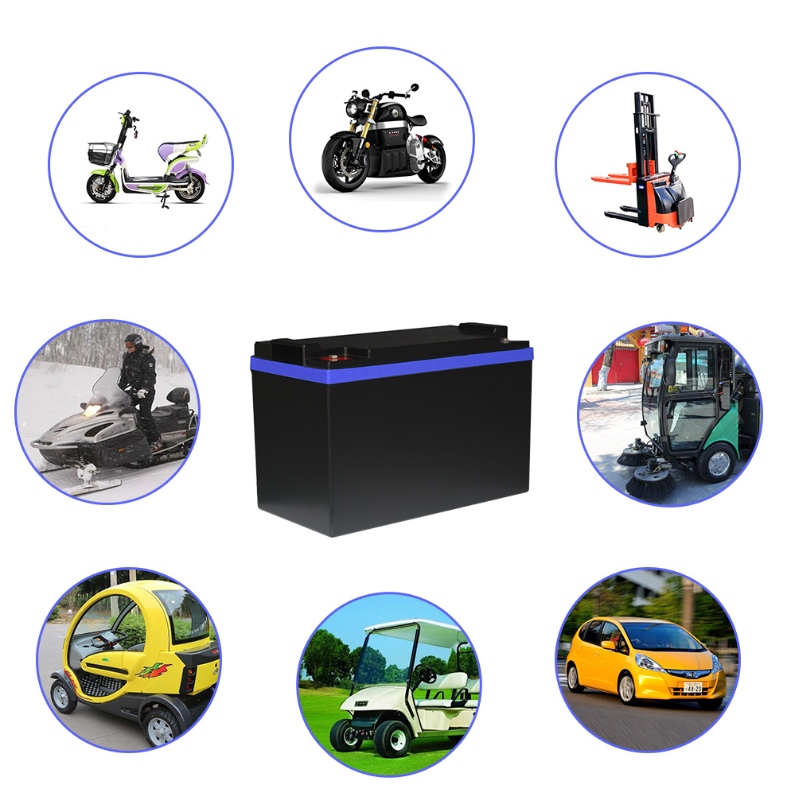 Hochsicherheits-Lifepo4-Akku