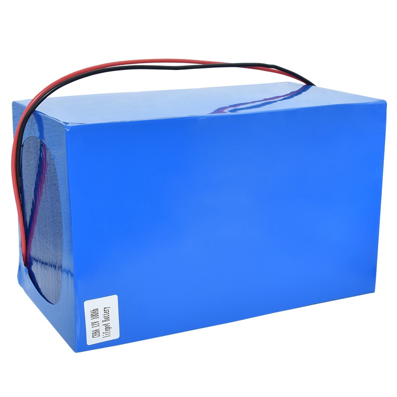 Langlebiger LifePO4-Akku