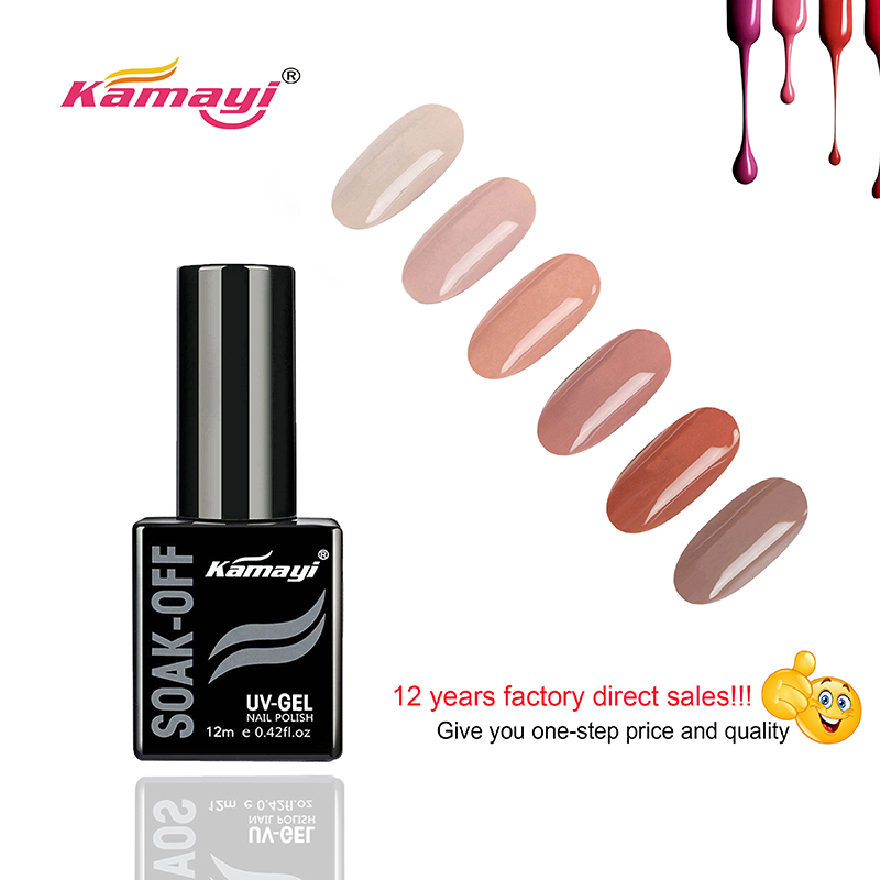 Kamayi LED Gel Nagellack Für Art NailThe Best Prices Color UV Gel Nagellack Mineral Color Gel UV