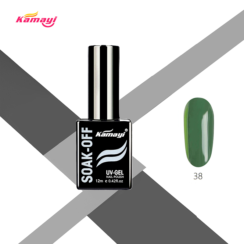 Kamayi 72 Colors12ml, UV-Gel-Nagellack Großhandel für UV-Gelpoliermittel