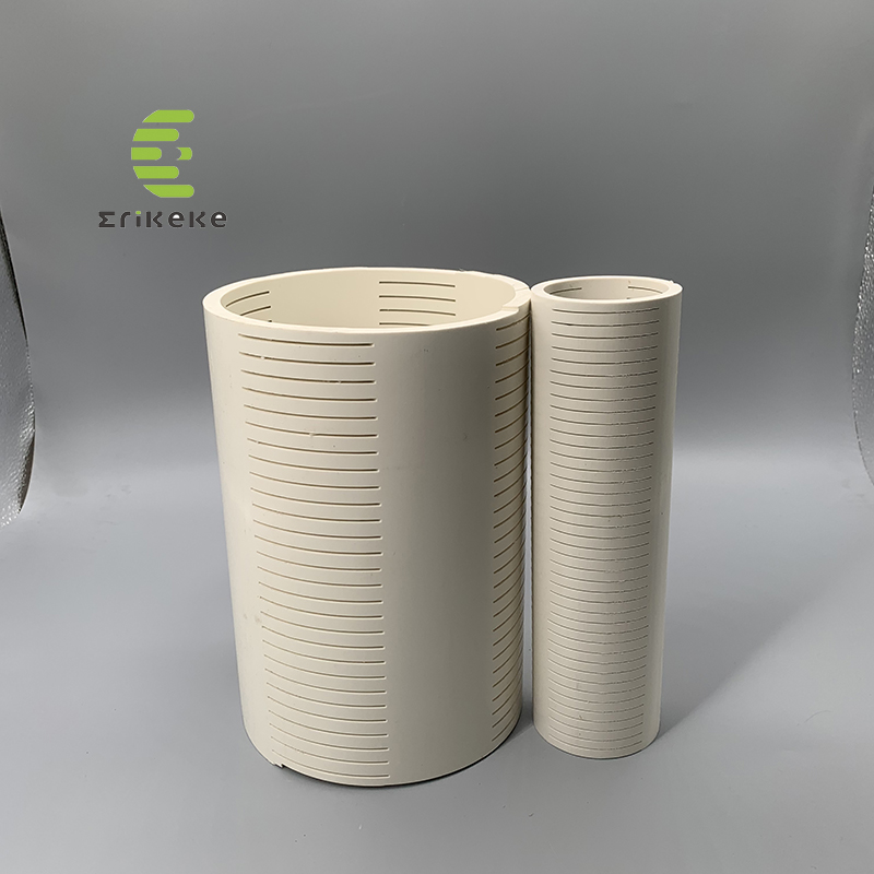 Das Hochdruck-PVC-Kunststoffrohr für Trinkwasser