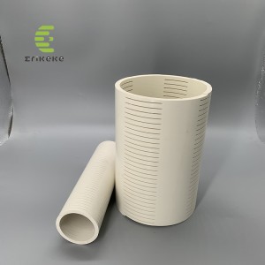 Die Hochdruck-PVC-Rohrliste für Trinkwasser