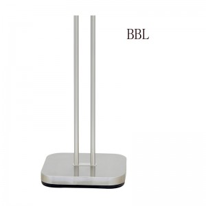 LED Hochvolt Mutter \u0026 Sohn Stehleuchte mit quadratischem LED Panel