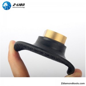 Z-LION ZL-A005 Harz Diamant-Stützteller für Schleifscheibenwerkzeuge