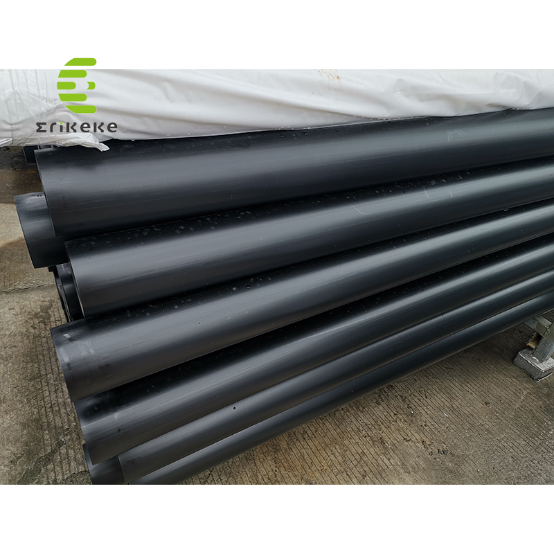HDPE-Hochdruckrohrfittings / HDPE-Rohr