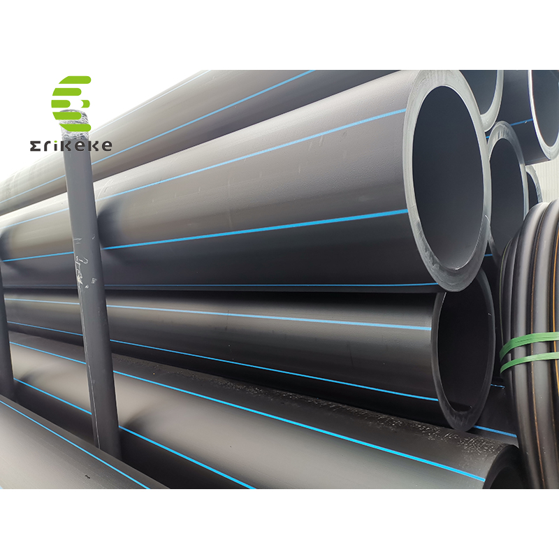 HDPE-Rohr gewellt Hochdruck
