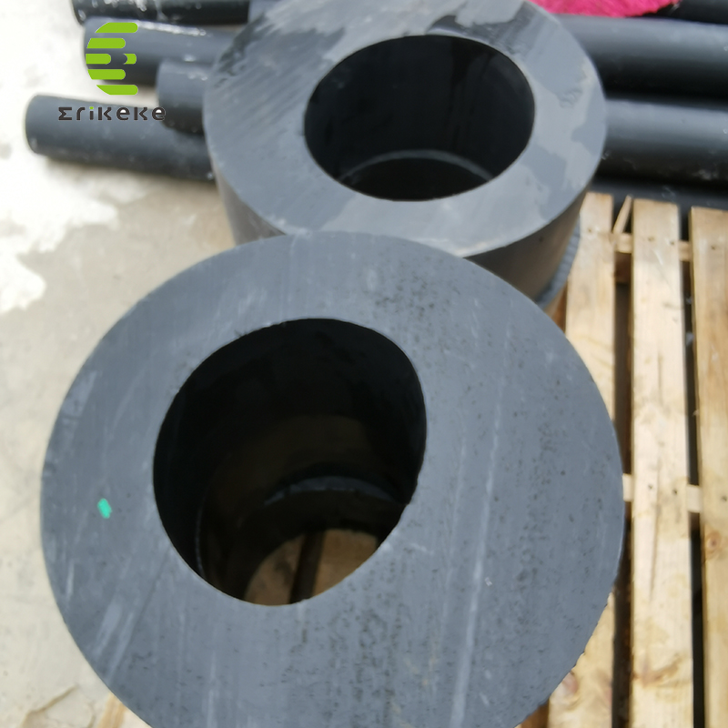 HDPE-Wellrohr für Trinkwasser