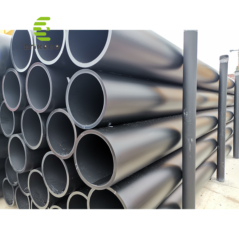 Das doppelwandige Hochdruck-HDPE-Wellrohr