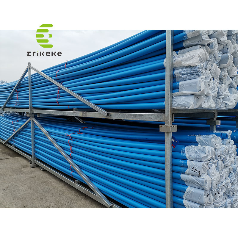 Das doppelwandige Hochdruck-HDPE-Wellrohr