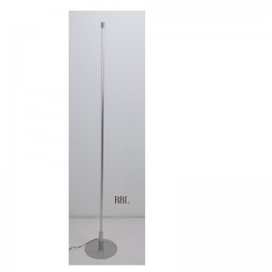 LED-Stehleuchte mit Ein / Aus-Schalter am Lampendeckel