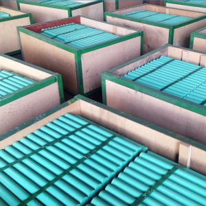 Epoxidbeschichteter Runddübel