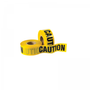 China PE Barrikade Tape Erste Hilfe