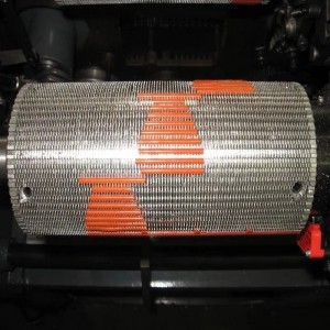 Neuzustand Fabrik nahtlose Handschuh Strickmaschine