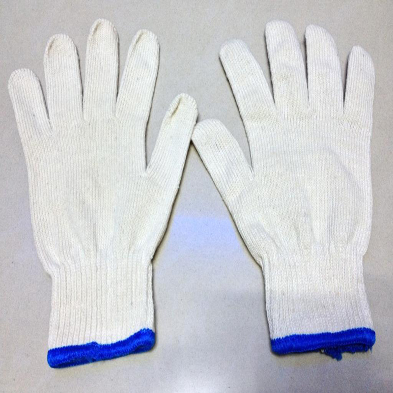 Fabriklieferant Großhandel hohe Leistung machen Handschuhe nahtlose Arbeitshandschuh Strickmaschine computerisiert