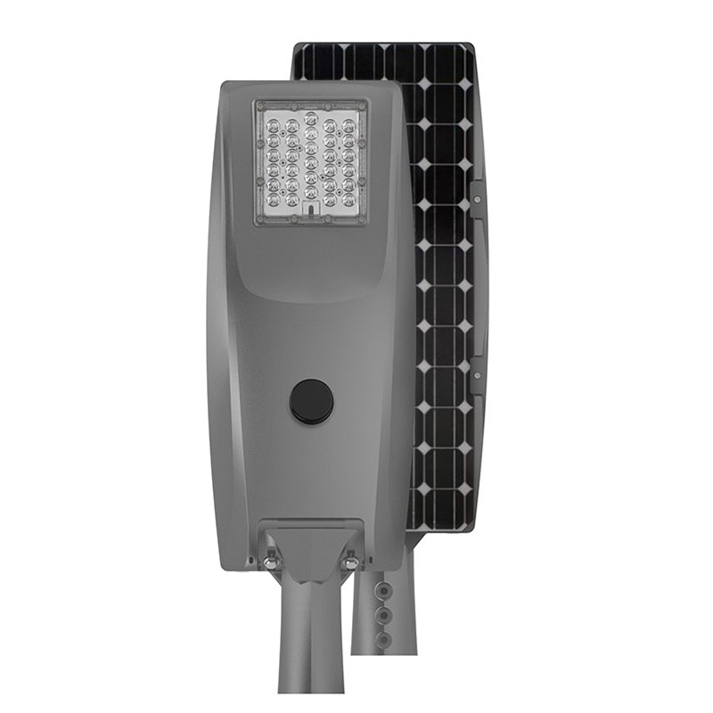 30W New Solar LED Street Light