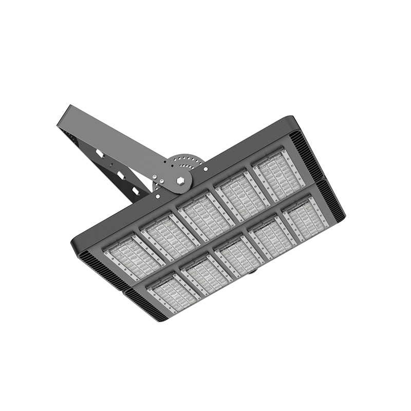 500W LED Stadionlicht Flutlicht