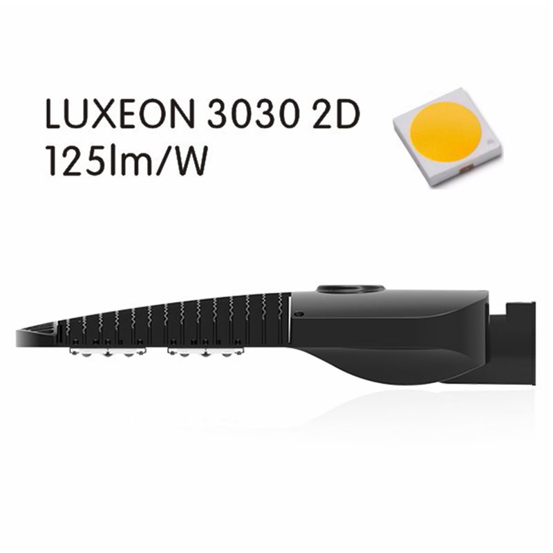 100W Sword LED Street Light